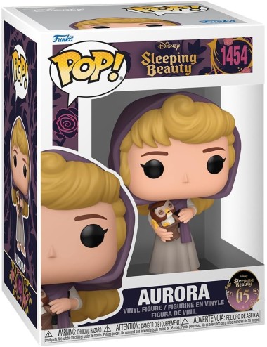 Funko POP Aurora 1454...