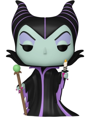 Funko POP Maleficient (With...