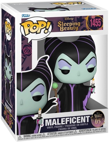 Funko POP Maleficient (With...