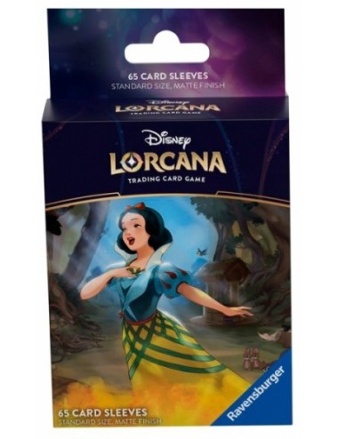 Disney Lorcana Card Sleeves...