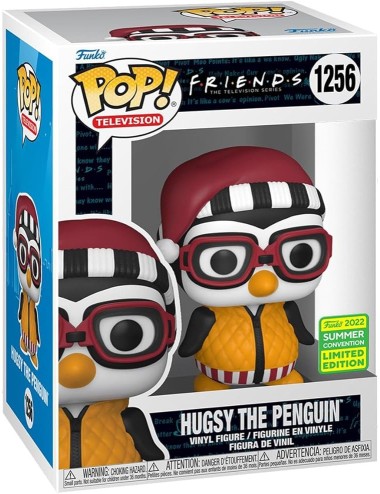 Funko POP Hugsy the Penguin...
