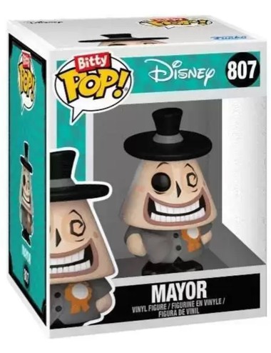 Funko Bitty POP Mayor...