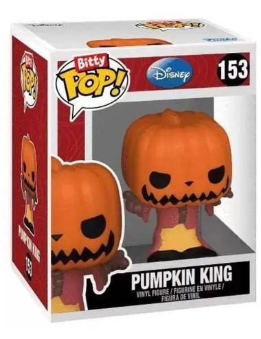 Funko Bitty POP Pumpkin...