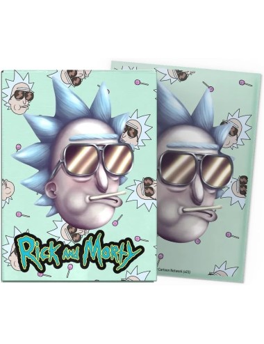 Rick & Morty 'Cool Rick'...