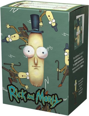 Rick & Morty 'Mr....