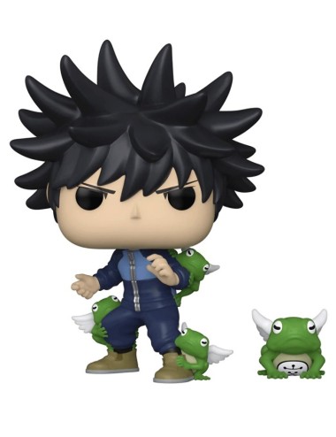 Funko POP Megumi Fushiguro...