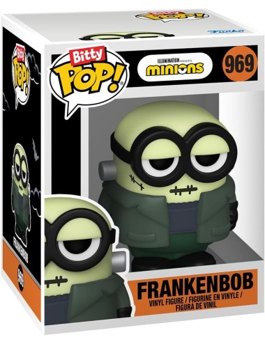 Funko Bitty POP Frankenbob...