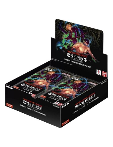 One Piece Card Game Booster...