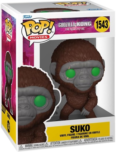 Funko POP Suko 1543...