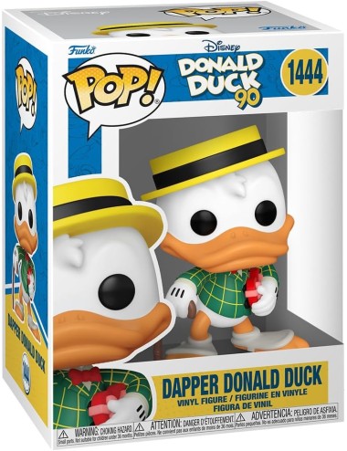 Funko POP Dapper Donald...