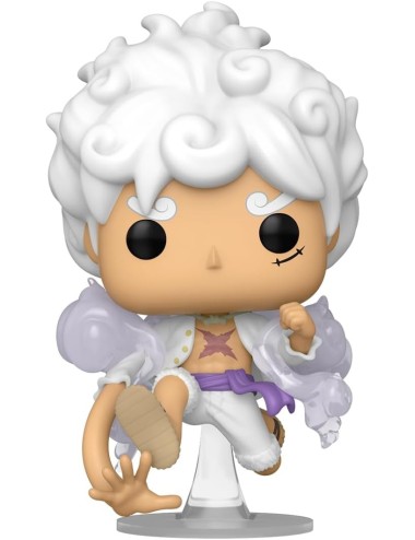 Funko POP Luffy Gear Five...