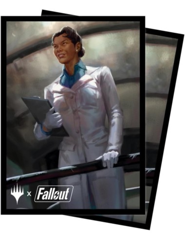 Dr. Madison Li Fallout...