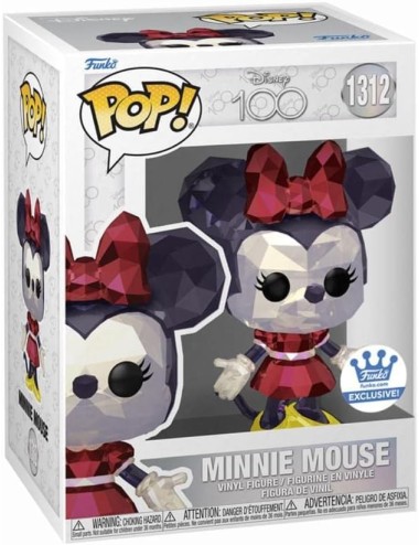 Funko POP Minnie Mouse 1312...