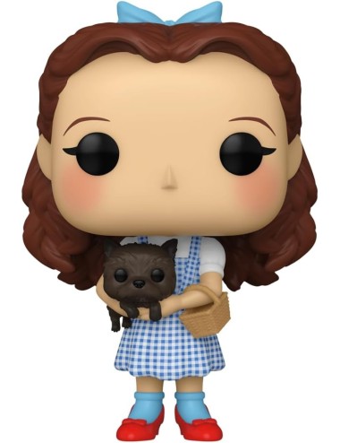 Funko POP Dorothy with Toto...