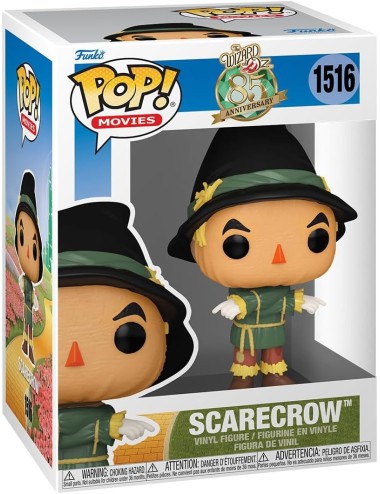 Funko POP The Scarecrow...