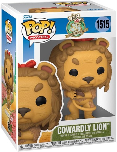 Funko POP Cowardly Lion...