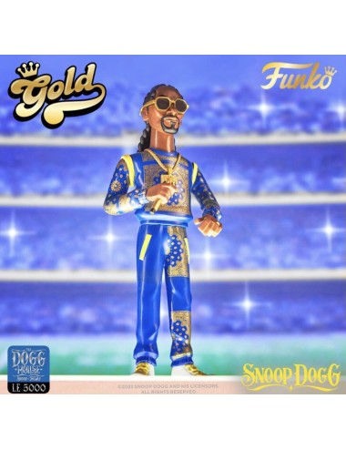 Funko Vinyl Gold 12" Snoop...