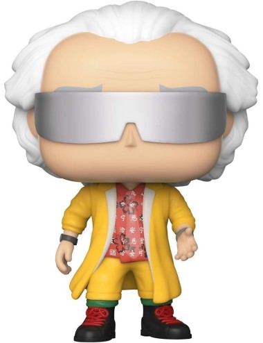 Funko POP Doc 2015 960 Back...