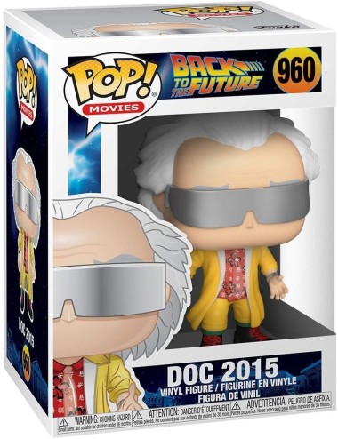 Funko POP Doc 2015 960 Back...