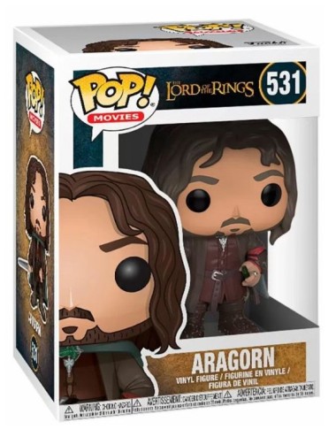 Funko POP Aragorn 531 The...