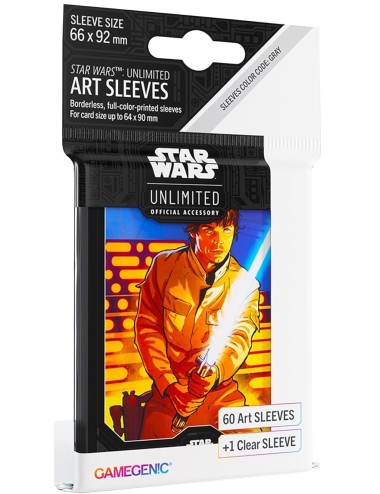 Star Wars Unlimited Luke...