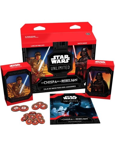 Star Wars Unlimited Caja de...