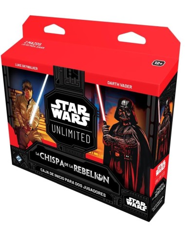 Star Wars Unlimited Caja de...