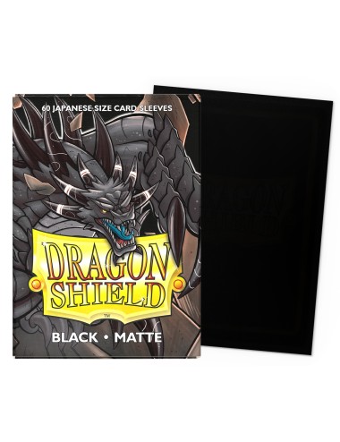 Black Matte Dragon Shield...