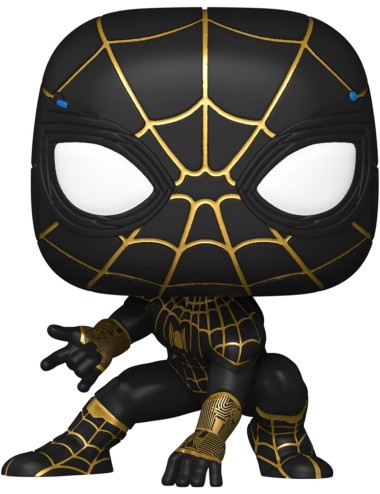 Funko POP Spider-Man Black...