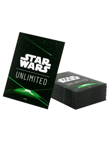 Star Wars Unlimited Back...