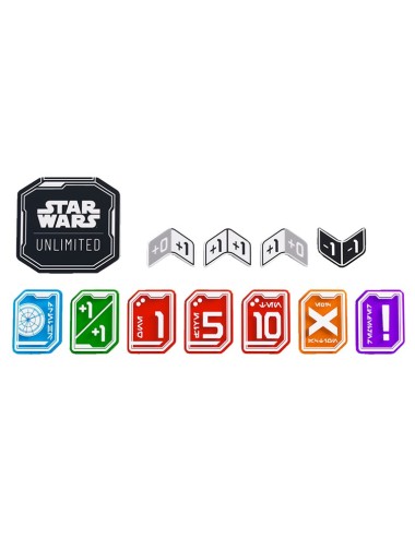 Star Wars Unlimited 55...