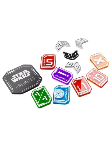 Star Wars Unlimited 55...