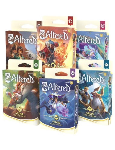 Altered TCG Starter Deck...