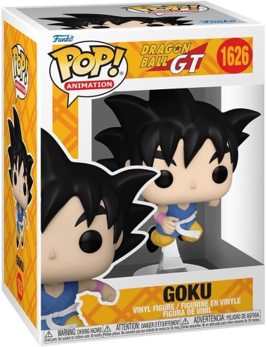 ¡RESERVA! Funko POP Goku...