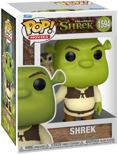 ¡RESERVA! Funko POP Shrek...