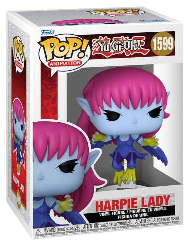 Funko POP Harpie Lady 1599...