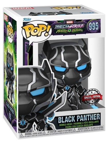 Funko POP Black Panther 995...