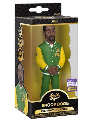 Funko Vinyl Gold 5" Snoop...