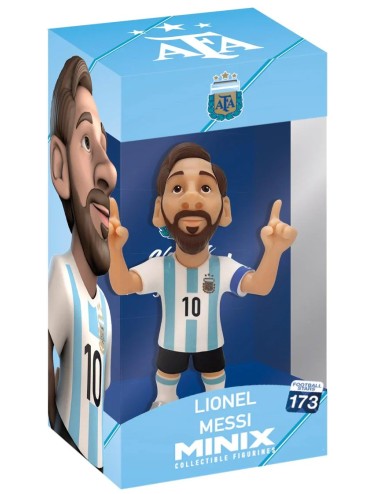 Lionel Messi 173 Asociación...