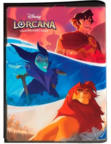 Disney Lorcana Lorebook...