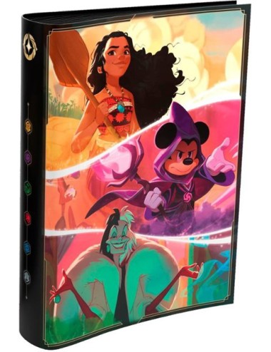 Disney Lorcana Lorebook...