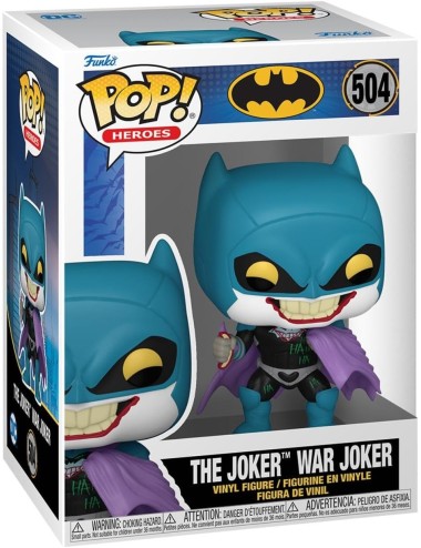 Funko POP The Joker War...