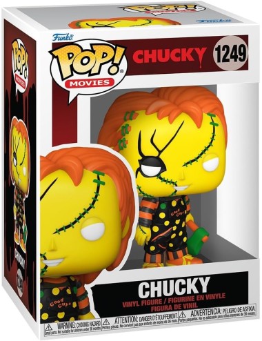 ¡RESERVA! Funko POP Chucky...