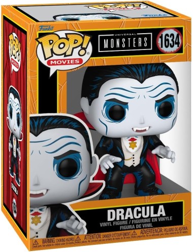 ¡RESERVA! Funko POP Dracula...