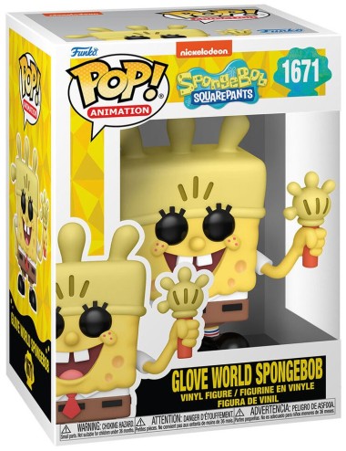 Funko POP Glove World...