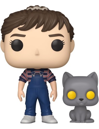 Funko POP Ellie & Church...