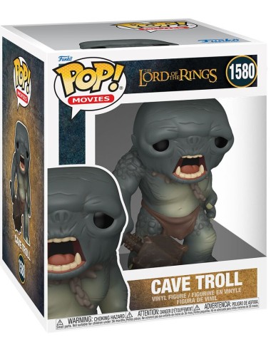 Funko POP 6" Cave Troll...