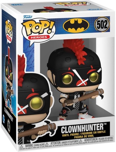 Funko POP Clownhunter 502...