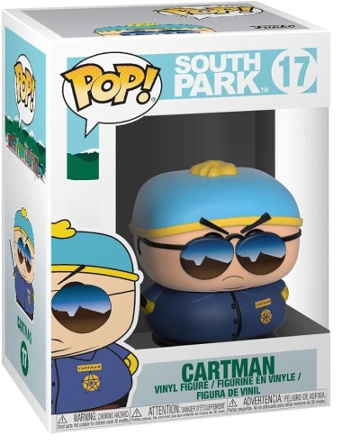 Funko POP Cartman 17 South...