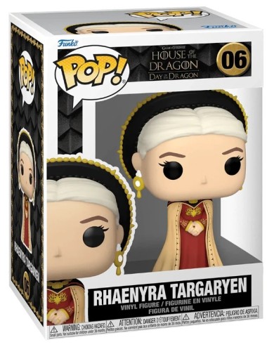 Funko POP Rhaenyra...